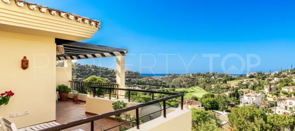 4 Schlafzimmer Penthouse in Benahavis, Spain, Nr. 187693 18