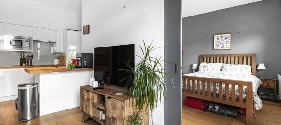 Apartamento de 1 dormitorio en Hampton, United Kingdom No. 8547 3