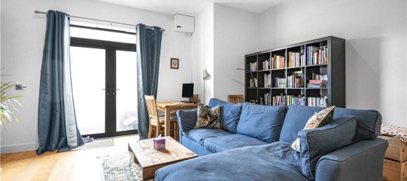 Apartamento de 1 dormitorio en Hampton, United Kingdom No. 8547 9