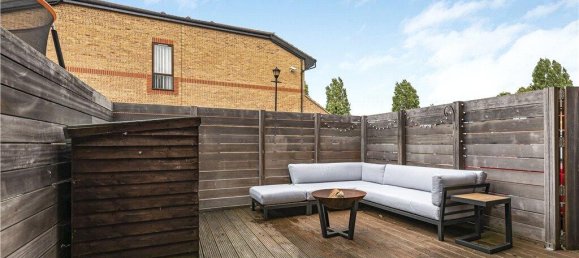 Apartamento de 1 dormitorio en Hampton, United Kingdom No. 8547 4