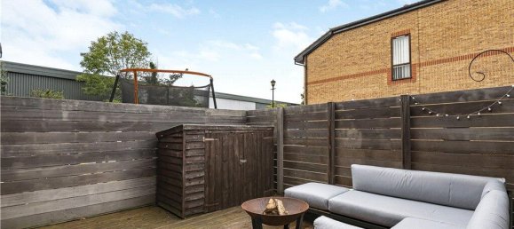 Apartamento de 1 dormitorio en Hampton, United Kingdom No. 8547 11