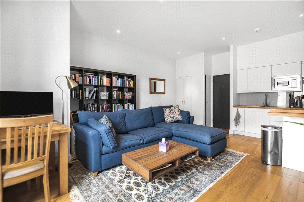 Apartamento de 1 dormitorio en Hampton, United Kingdom No. 8547