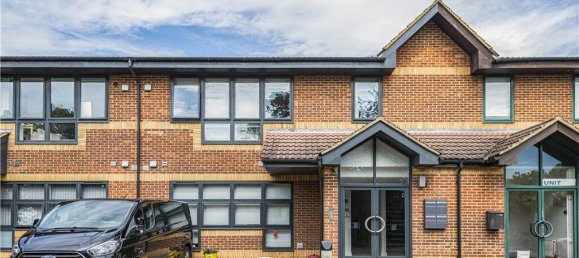 Apartamento de 1 dormitorio en Hampton, United Kingdom No. 8547 14