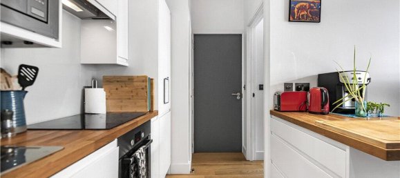 Apartamento de 1 dormitorio en Hampton, United Kingdom No. 8547 2