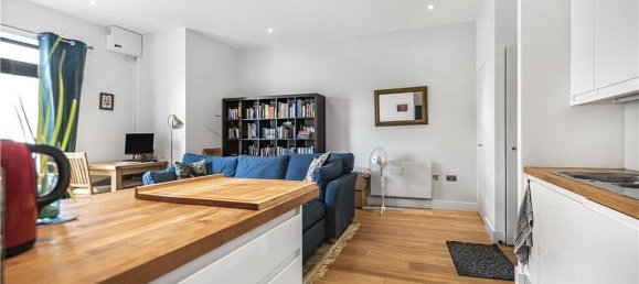 Apartamento de 1 dormitorio en Hampton, United Kingdom No. 8547 10