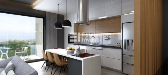 Apartment 3+1 in Alanya, Turkey No. 26303 8