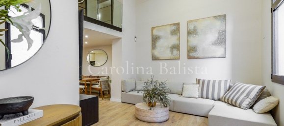 Apartamento de 3 dormitorios en Gràcia, Spain No. 134771 3