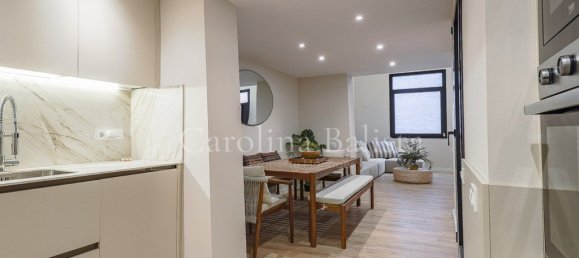Apartamento de 3 dormitorios en Gràcia, Spain No. 134771 45