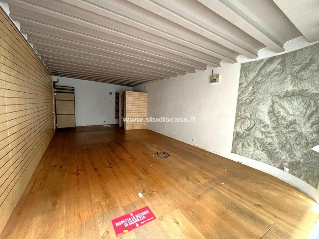 Imóvel comercial em Rovereto, Italy 100 m² N.º 66152