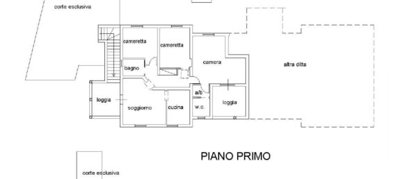 4 rooms Apartment in Castiglione del Lago, Italy No. 132353 10