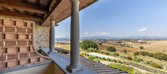 4 rooms Apartment in Castiglione del Lago, Italy No. 132353 2