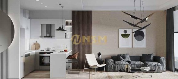 Apartment 1+1 in Istanbul, Turkey No. 11275 10