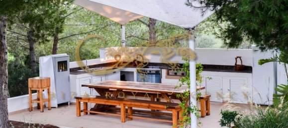 Villa T7 em Santa Eulalia Del Rio, Spain N.º 852 5