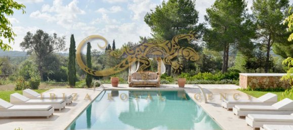 Villa T7 em Santa Eulalia Del Rio, Spain N.º 852 8