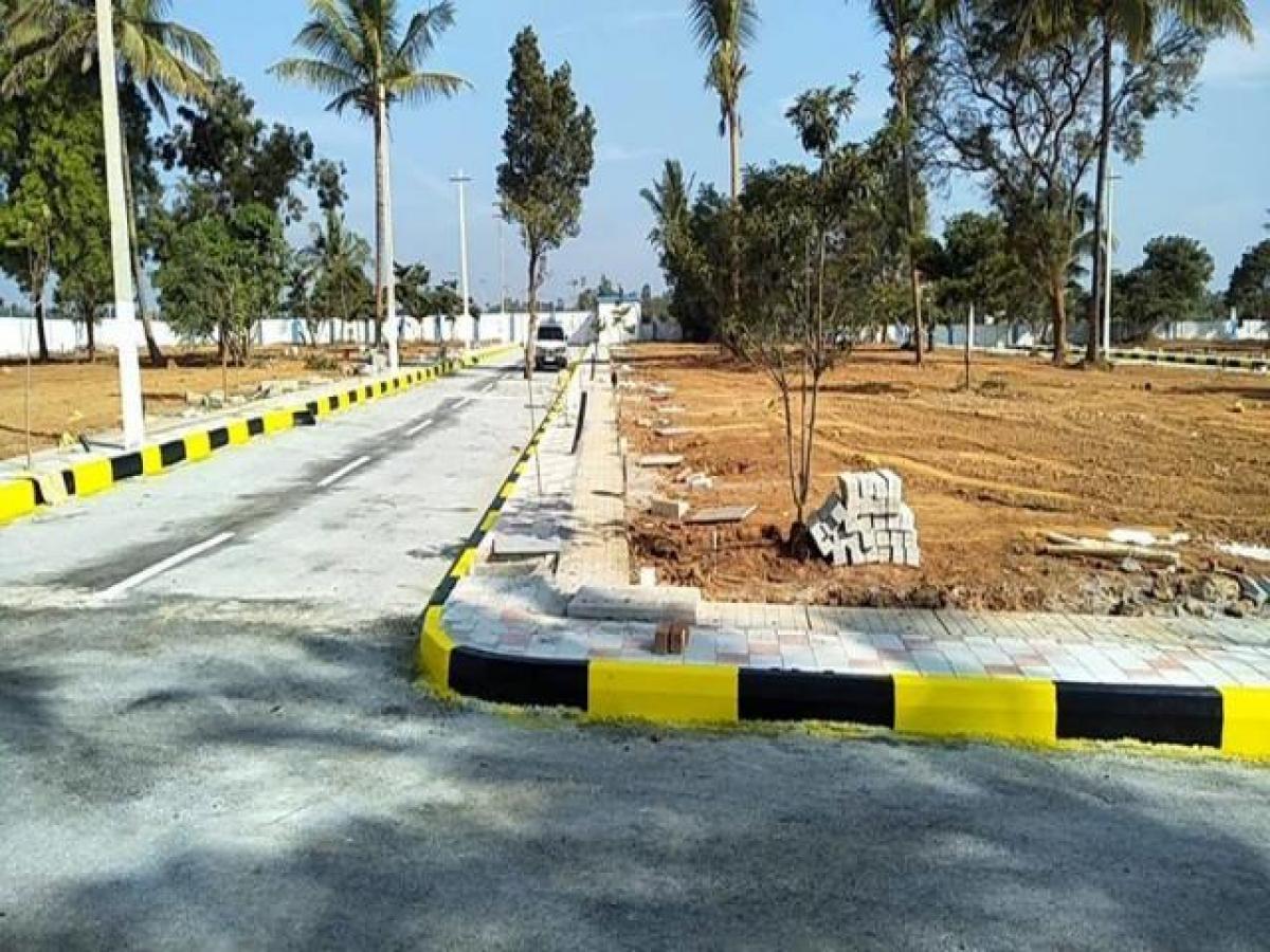 Terreno en Bangalore, India No. 35533