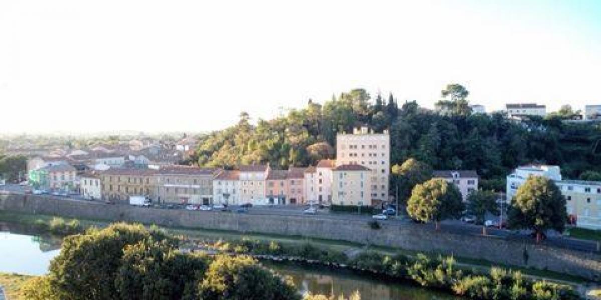 3 bedrooms Condo in Ales, France No. 34969