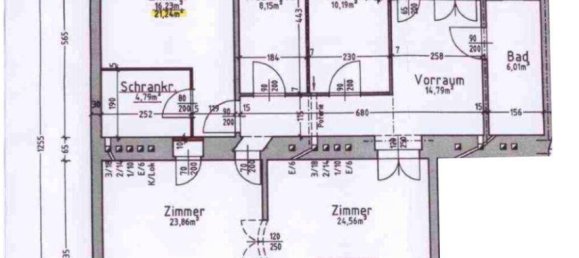 4 rooms Apartment in Dobling, Austria No. 241651 22