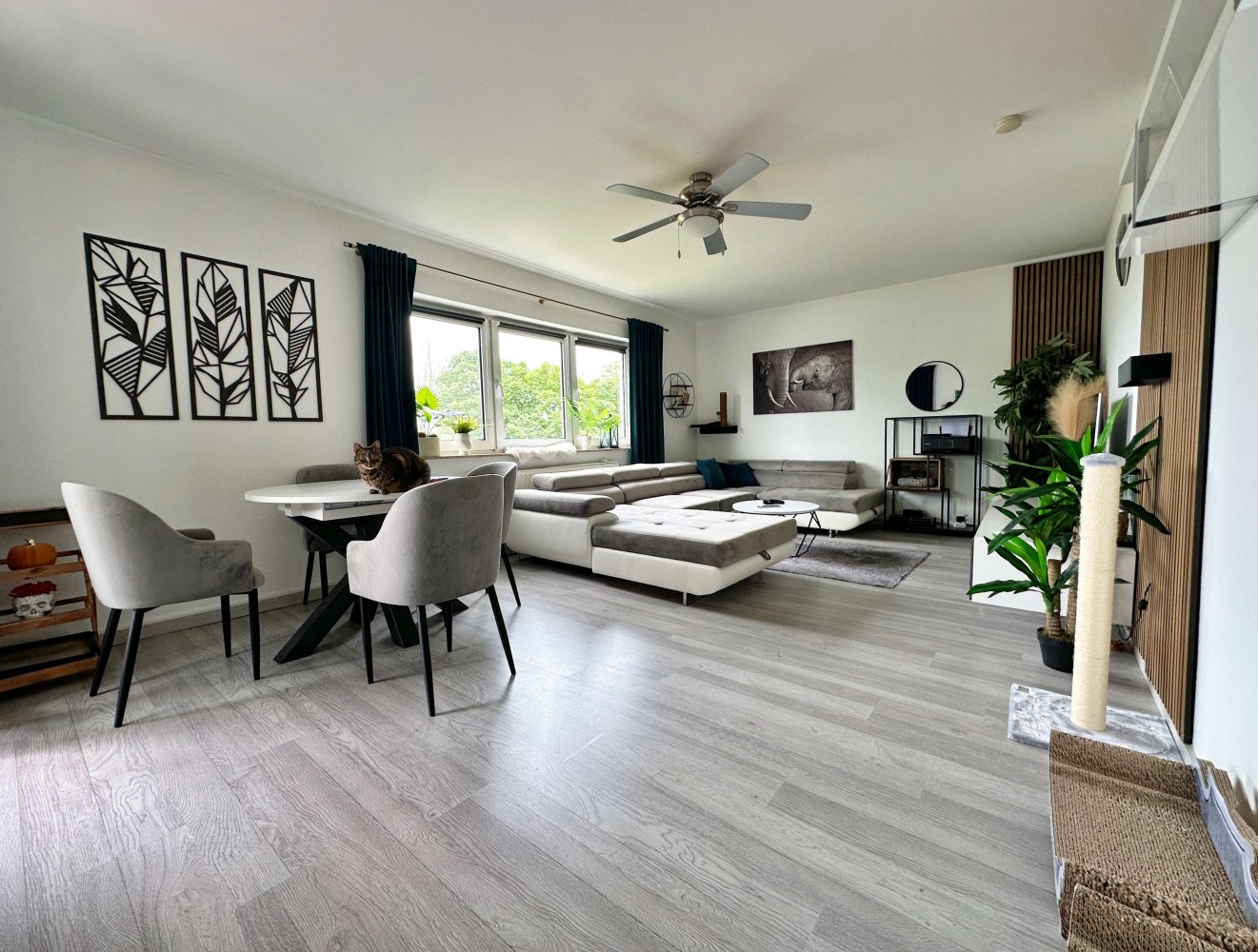 3 rooms Apartment in Markischer, Germany No. 260873