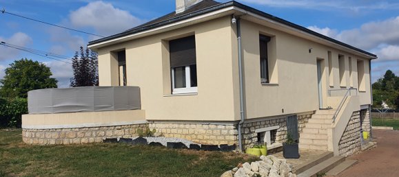 Casa T4 em Saint-Aignan, France N.º 228777 2
