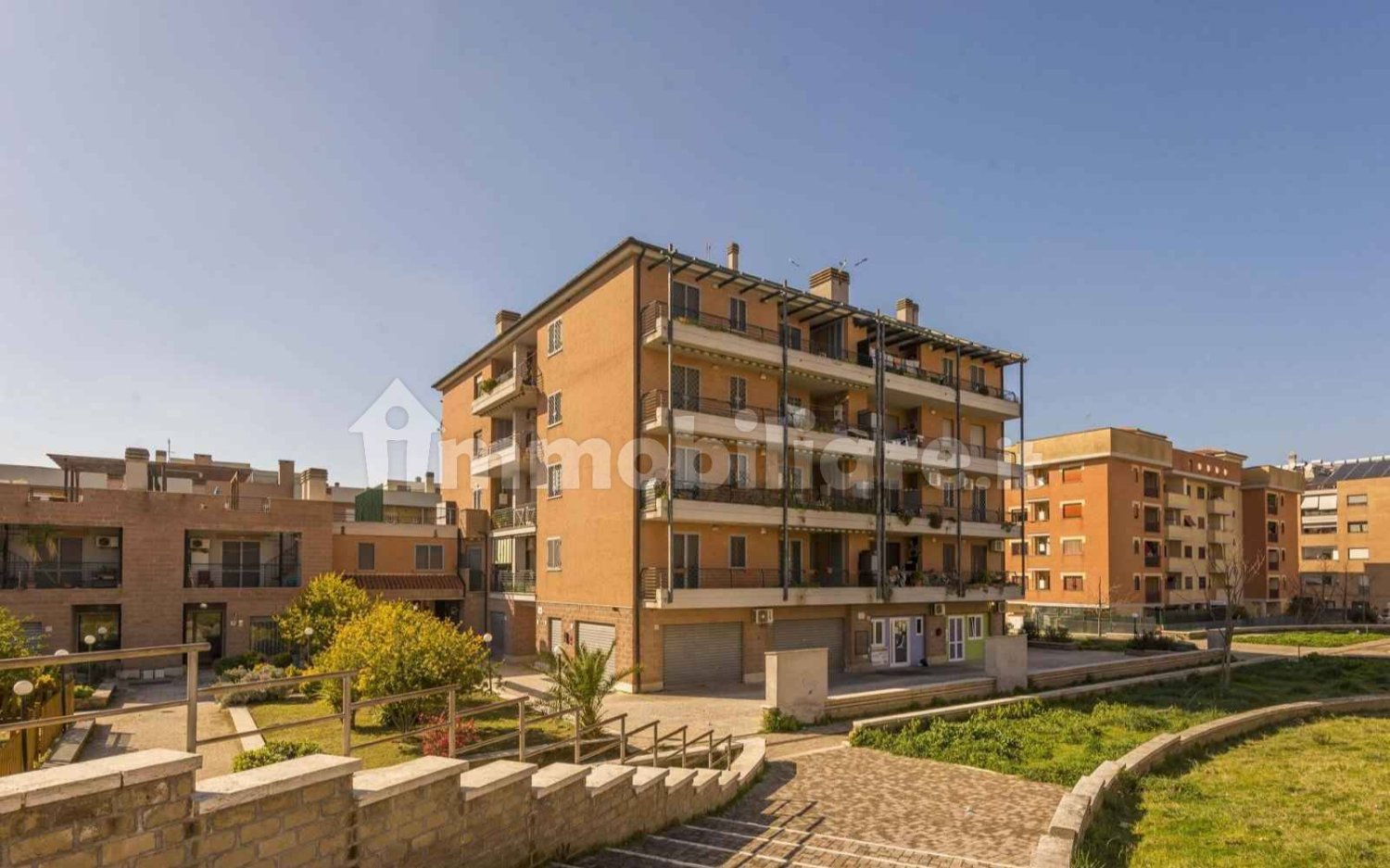 1 chambre Appartement à Rome, Italy No. 267738