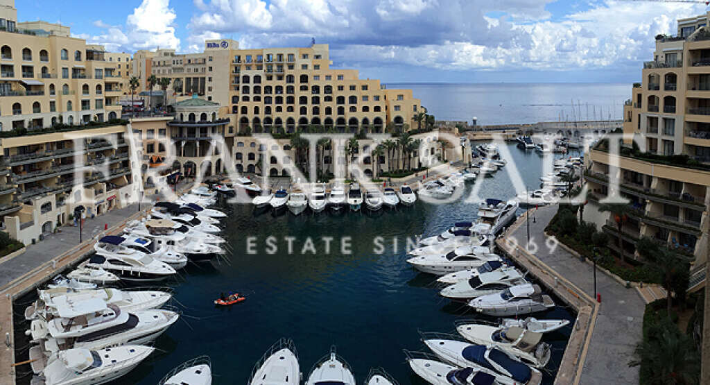 3 chambres Appartement à Saint Julian's, Malta No. 3793