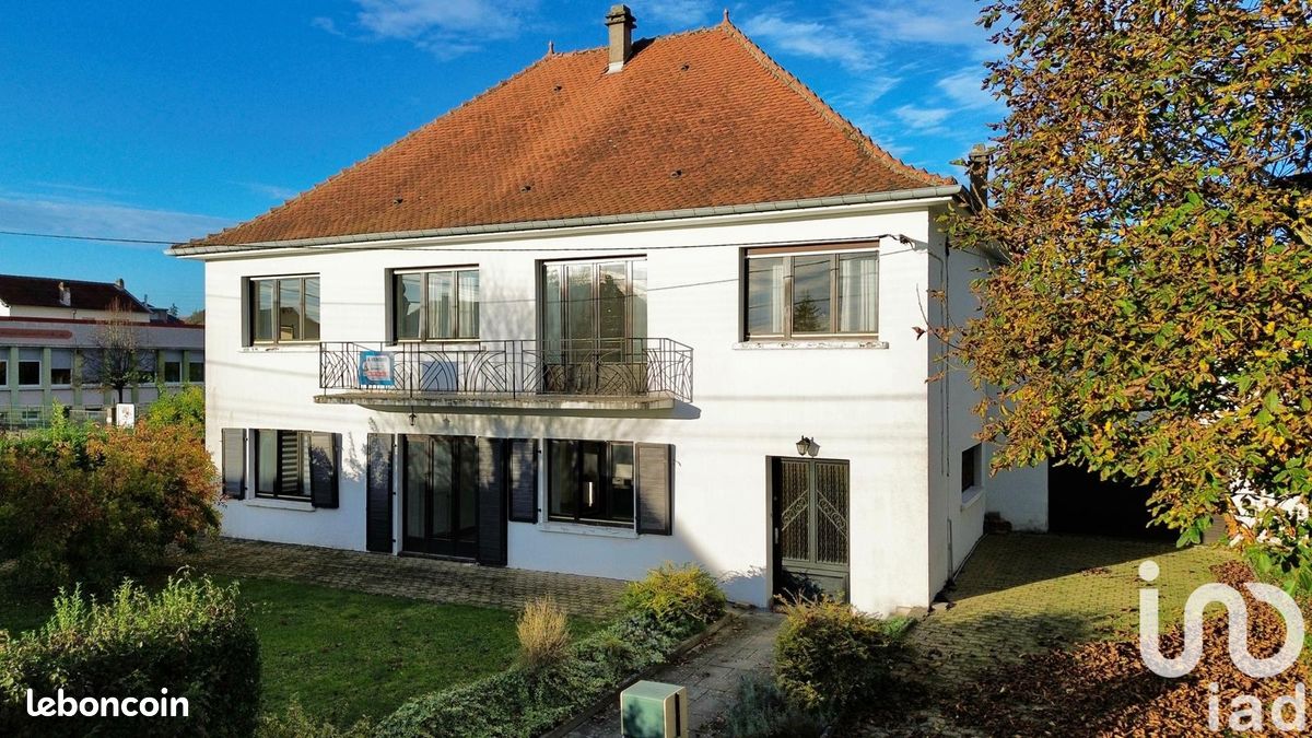 6 Schlafzimmer Haus in Diebling, France, Nr. 329654