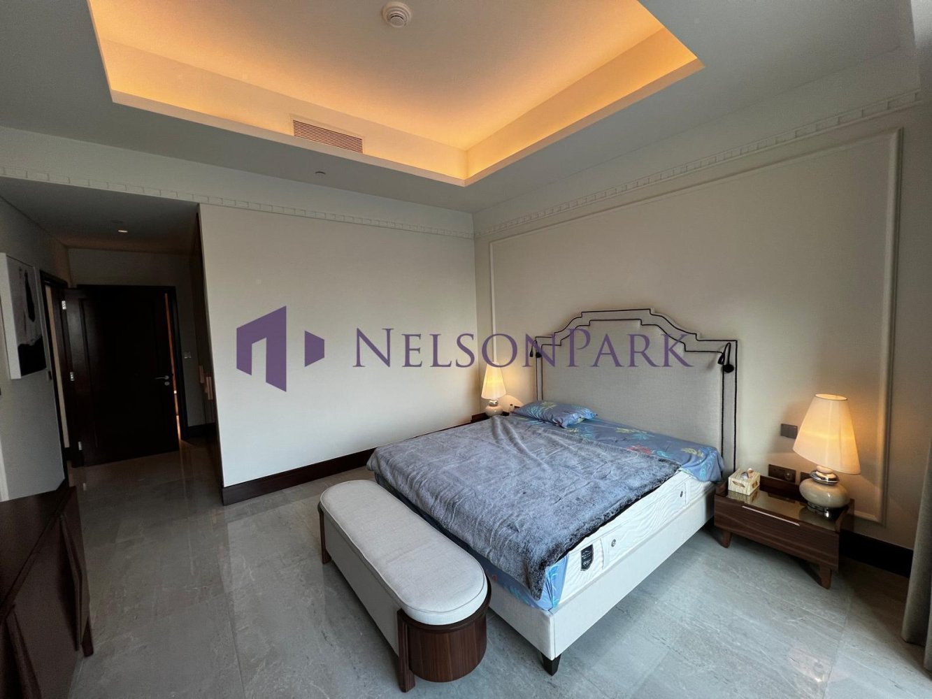 Квартира с 2 спальнями в Доха, Катар № 1908