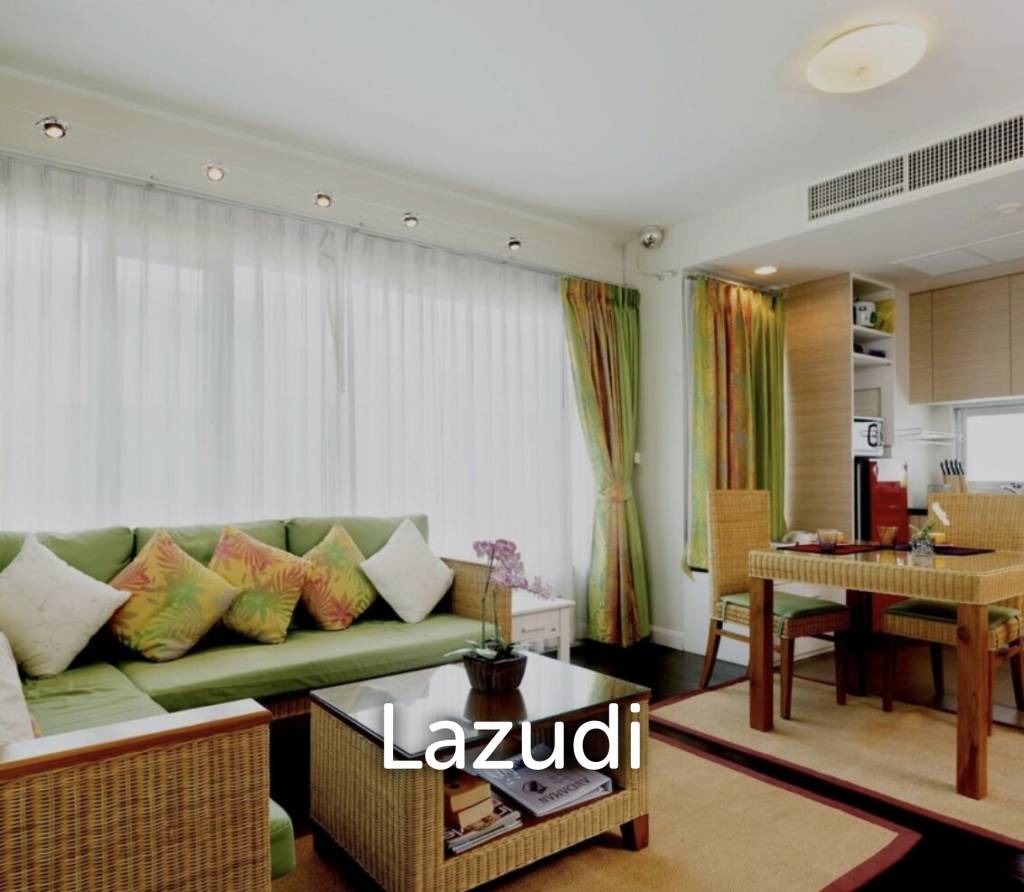 2 bedrooms Condo in Hua Hin, Thailand No. 17531