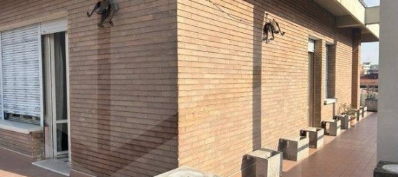 3 bedrooms Penthouse in Bologna, Italy No. 27559 8