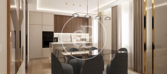 Apartamento de 2 dormitorios en Madrid, Spain No. 162210 4