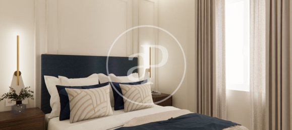 Apartamento de 2 dormitorios en Madrid, Spain No. 162210 9