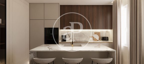 Apartamento de 2 dormitorios en Madrid, Spain No. 162210 8