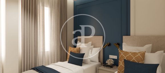 Apartamento de 2 dormitorios en Madrid, Spain No. 162210 11