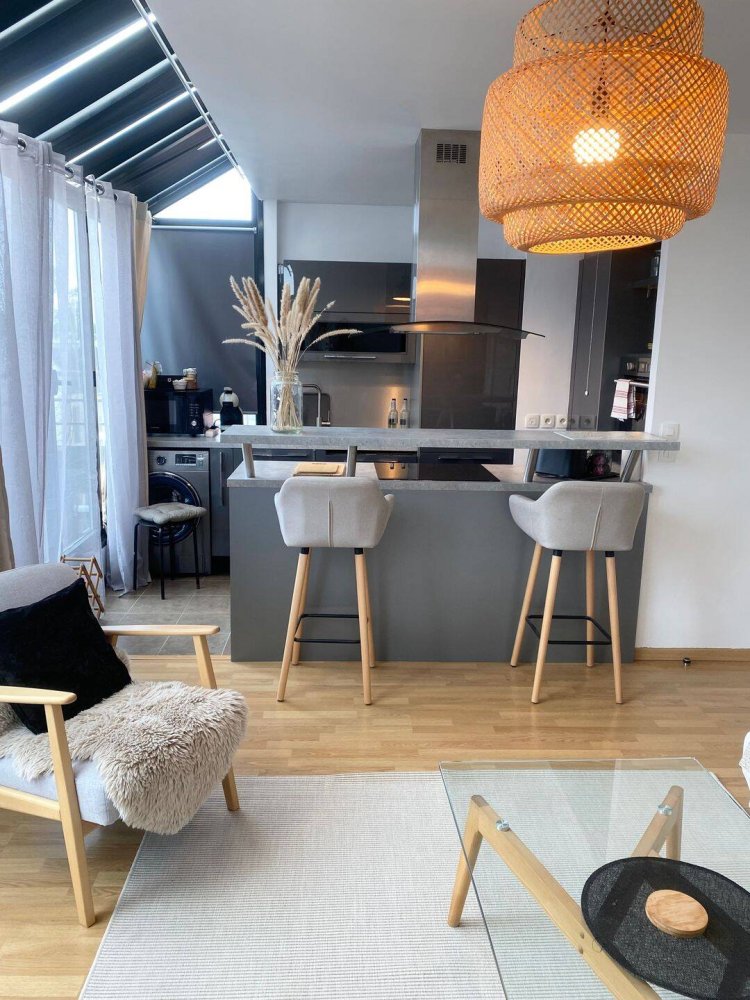 2 غرف نوم شقة في Athis-Mons, France رقم 327781