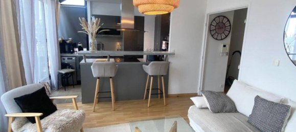 2 غرف نوم شقة في Athis-Mons, France رقم 327781 5