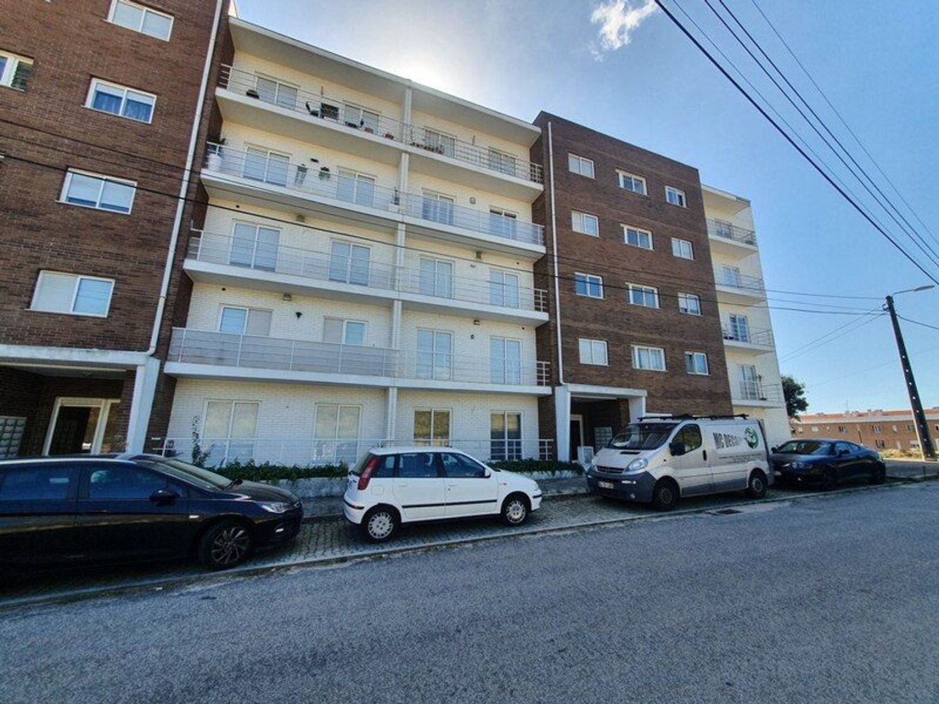 Квартира с 1 спальней в Эрмезинде, Португалия № 249212