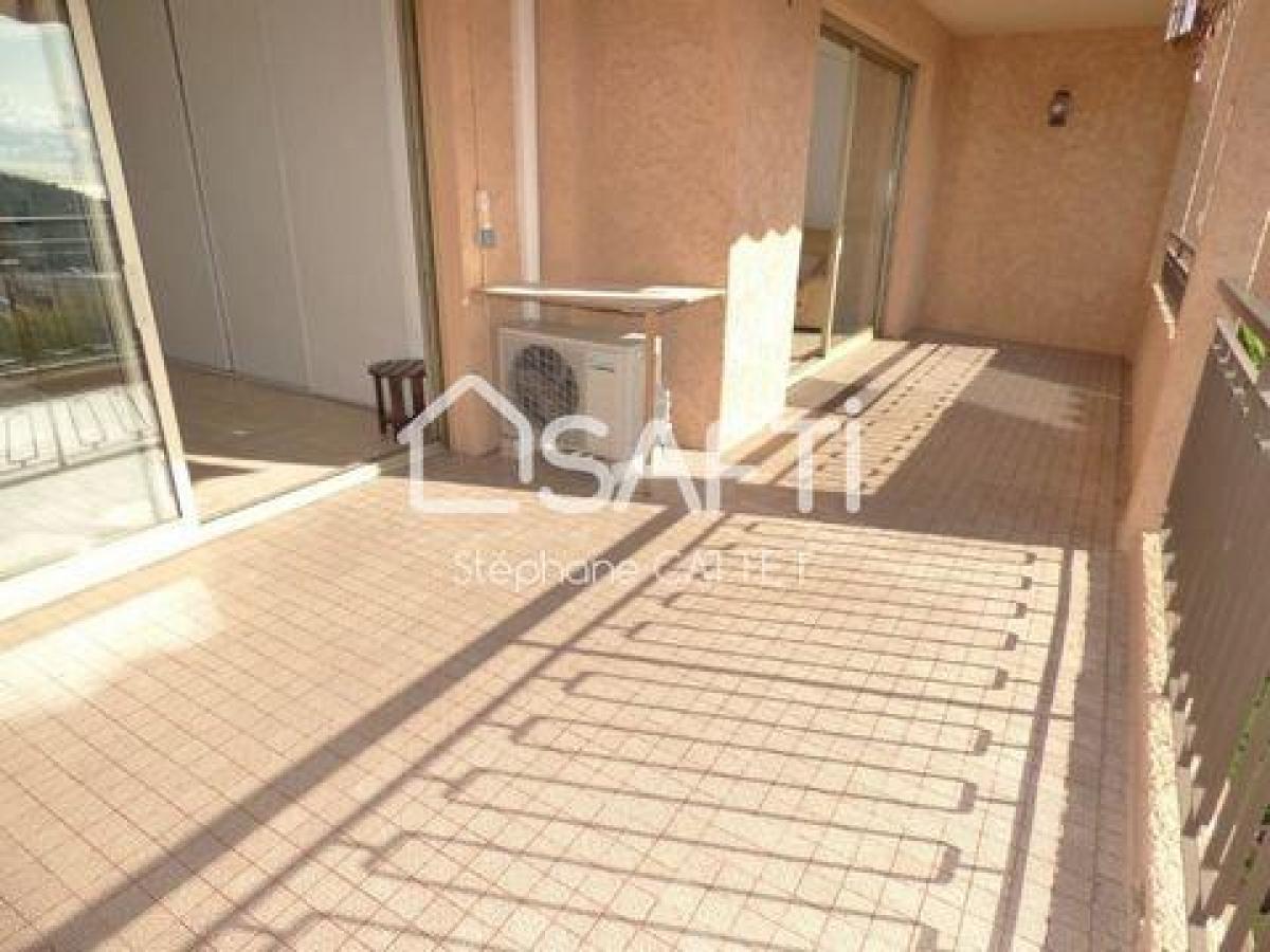 2 Schlafzimmer Wohnung in Vence, France, Nr. 13512