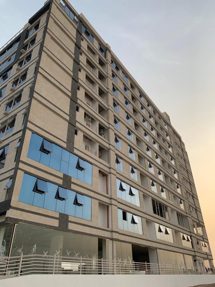 900m² Hotel in Muscat, Oman No. 1297