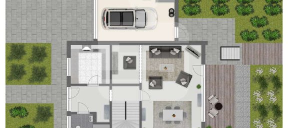 Adosado de 4 dormitorios en Rhein-Erft, Germany No. 363284 7