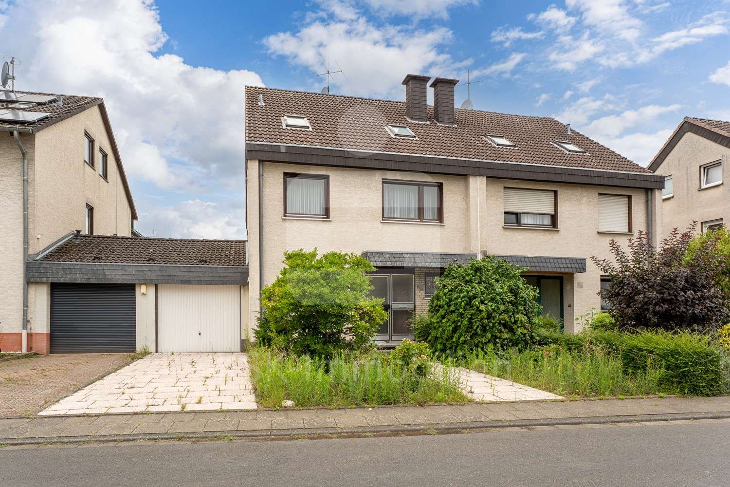 Adosado de 4 dormitorios en Rhein-Erft, Germany No. 363284