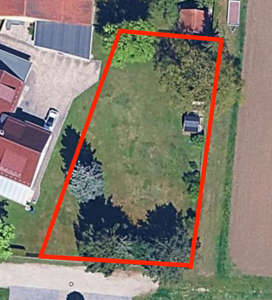 Terrain à Munich, Germany No. 352456