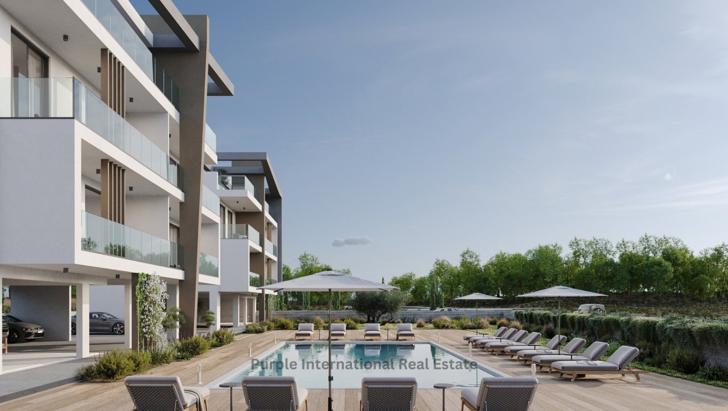 1 bedroom Apartment in Geroskípou, Cyprus No. 22951