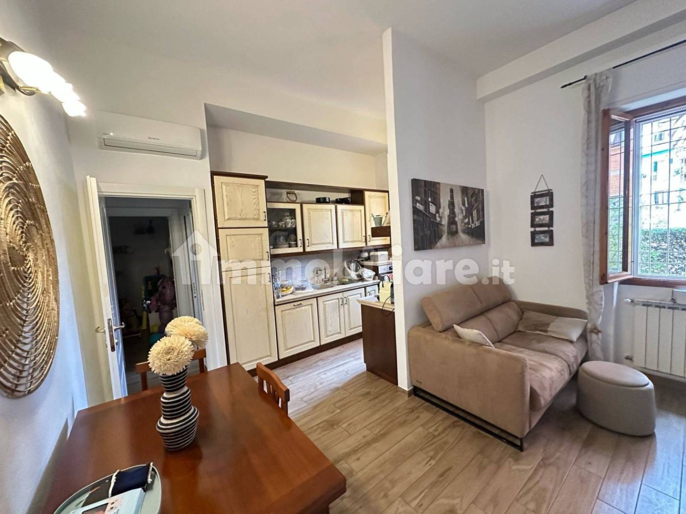 2 bedrooms Apartment in Florence, Italy No. 45457