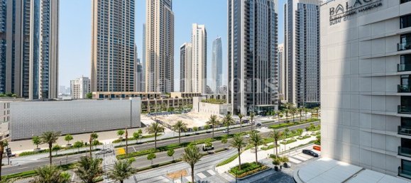 1 dormitorio apartamento en alquiler en Dubai Creek Harbour (The Lagoons), Dubai, UAE № 188053 11
