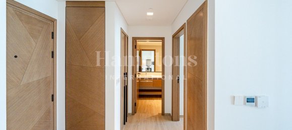 1 dormitorio apartamento en alquiler en Dubai Creek Harbour (The Lagoons), Dubai, UAE № 188053 9