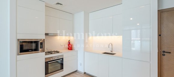 1 dormitorio apartamento en alquiler en Dubai Creek Harbour (The Lagoons), Dubai, UAE № 188053 7