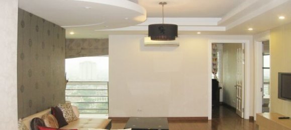 Apartamento de 3 dormitorios en Tay Ho, Vietnam No. 6094 4