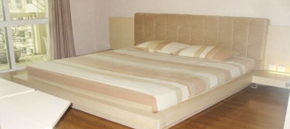 Apartamento de 3 dormitorios en Tay Ho, Vietnam No. 6094 11