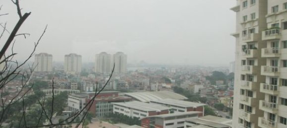 Apartamento de 3 dormitorios en Tay Ho, Vietnam No. 6094 8