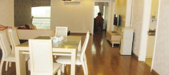 Apartamento de 3 dormitorios en Tay Ho, Vietnam No. 6094 10